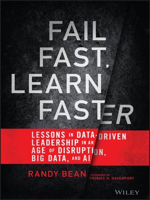 cover image of Fail Fast, Learn Faster